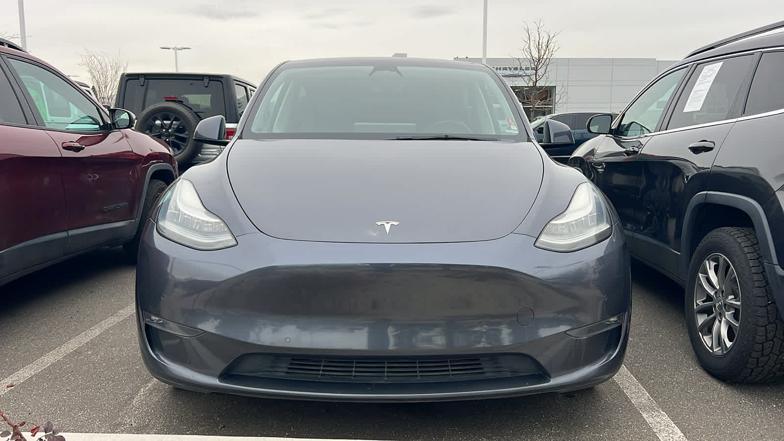 Thumbnail: 2021 Tesla Model Y - 2