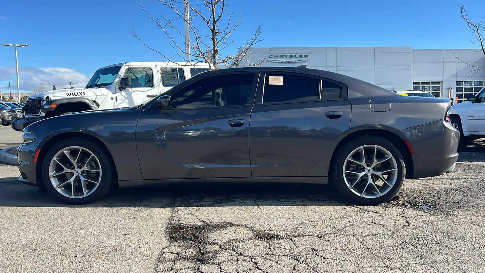 Thumbnail: 2022 Dodge Charger - 8