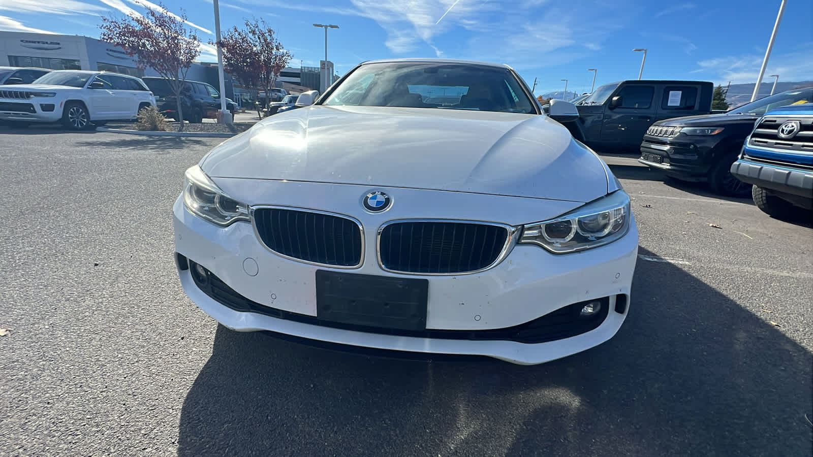 2014 Bmw 428i 4-Series photo 2