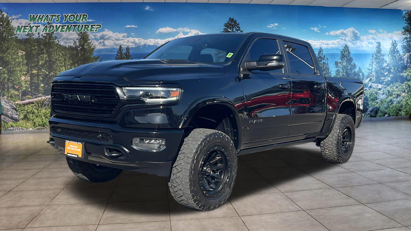 Thumbnail: 2023 RAM 1500 - 1