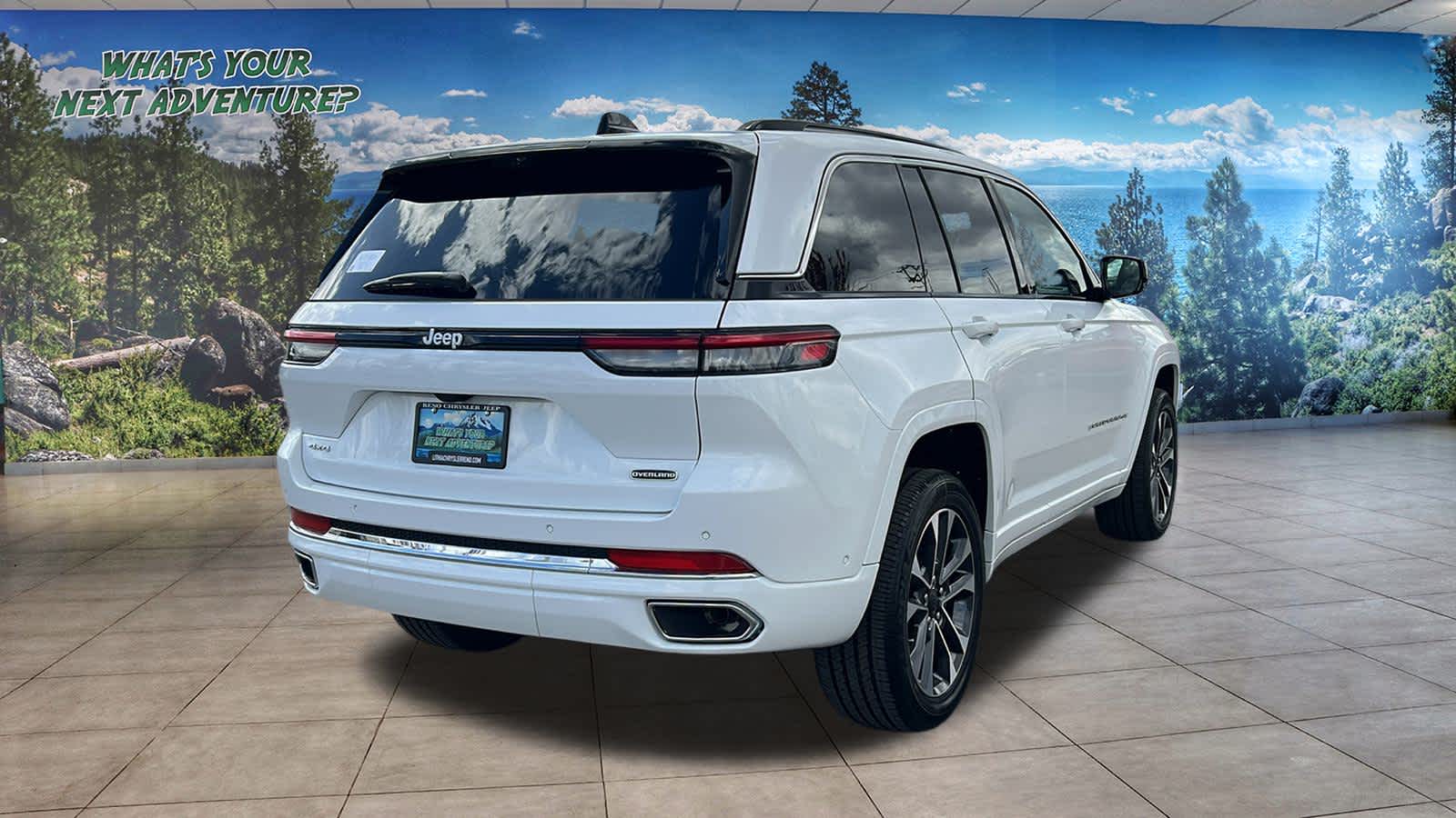 Thumbnail: 2025 Jeep Grand Cherokee - 5