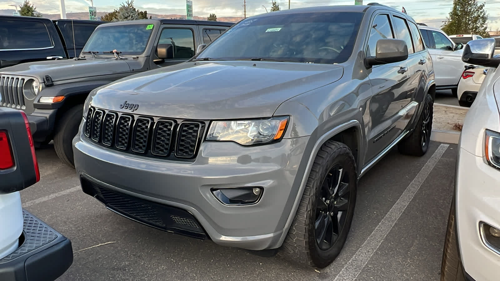 2019 Jeep Grand Cherokee Altitude -
                Reno, NV