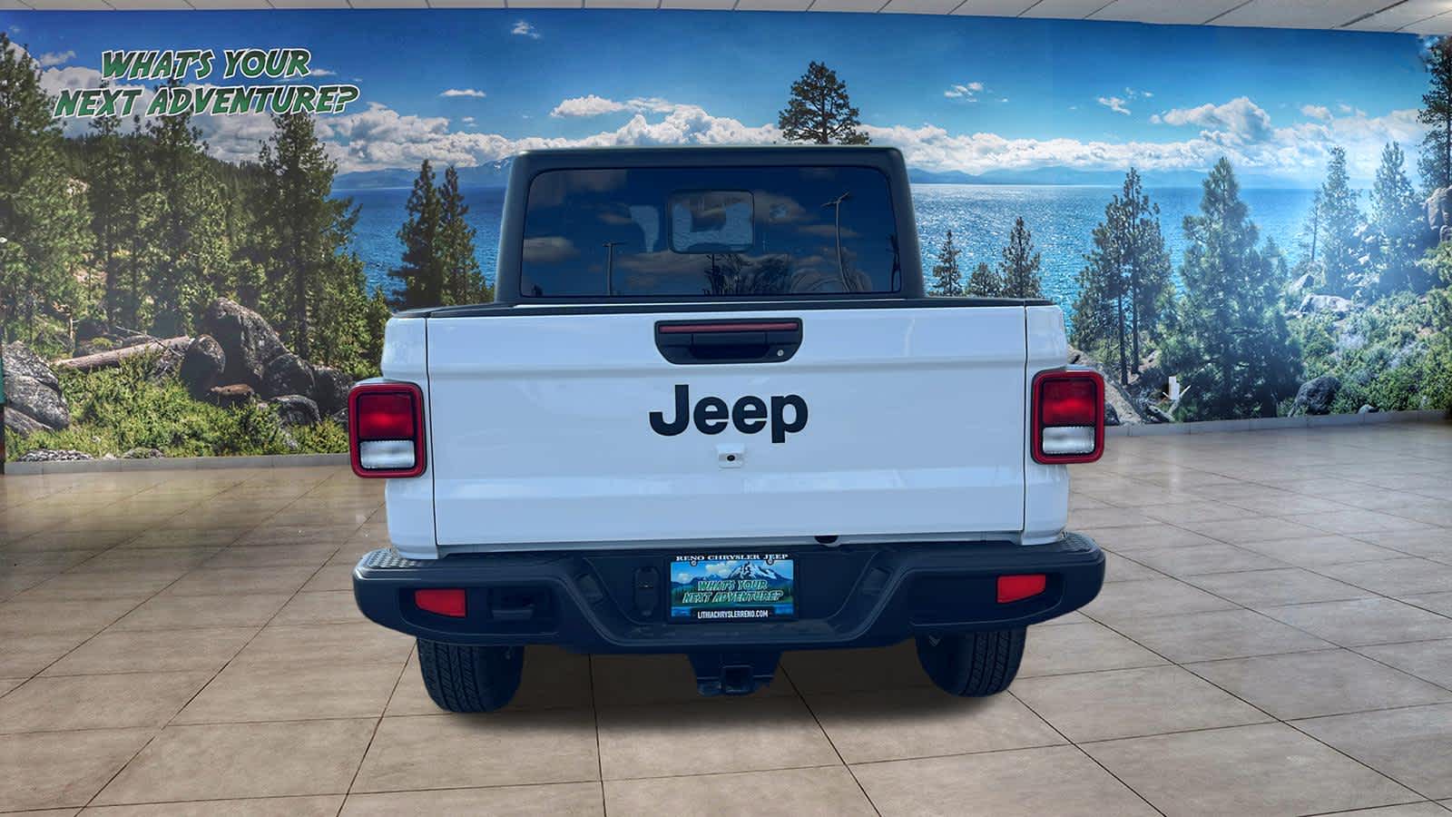 Thumbnail: 2026 Jeep Gladiator - 6