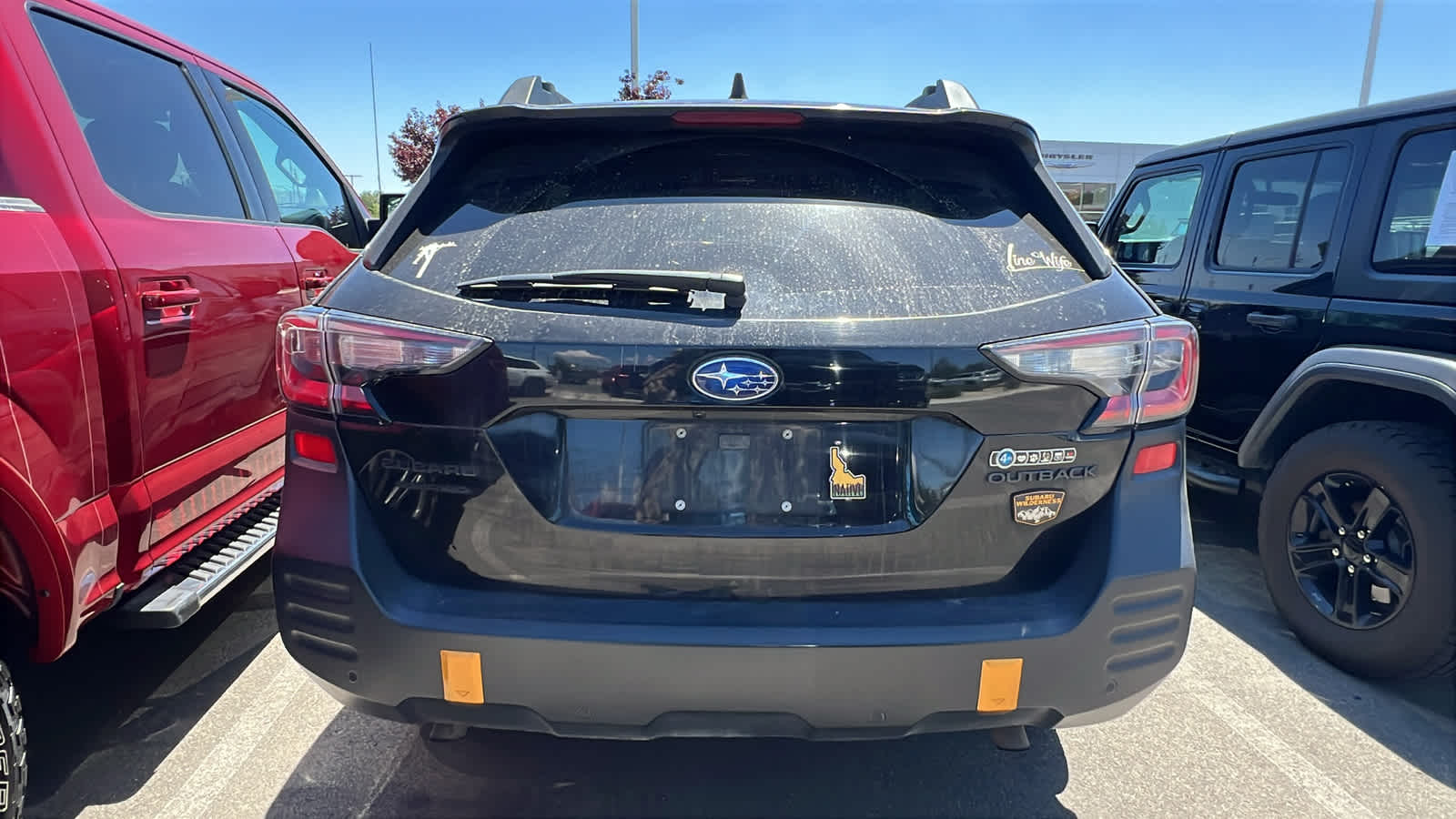 Thumbnail: 2022 Subaru Outback - 5