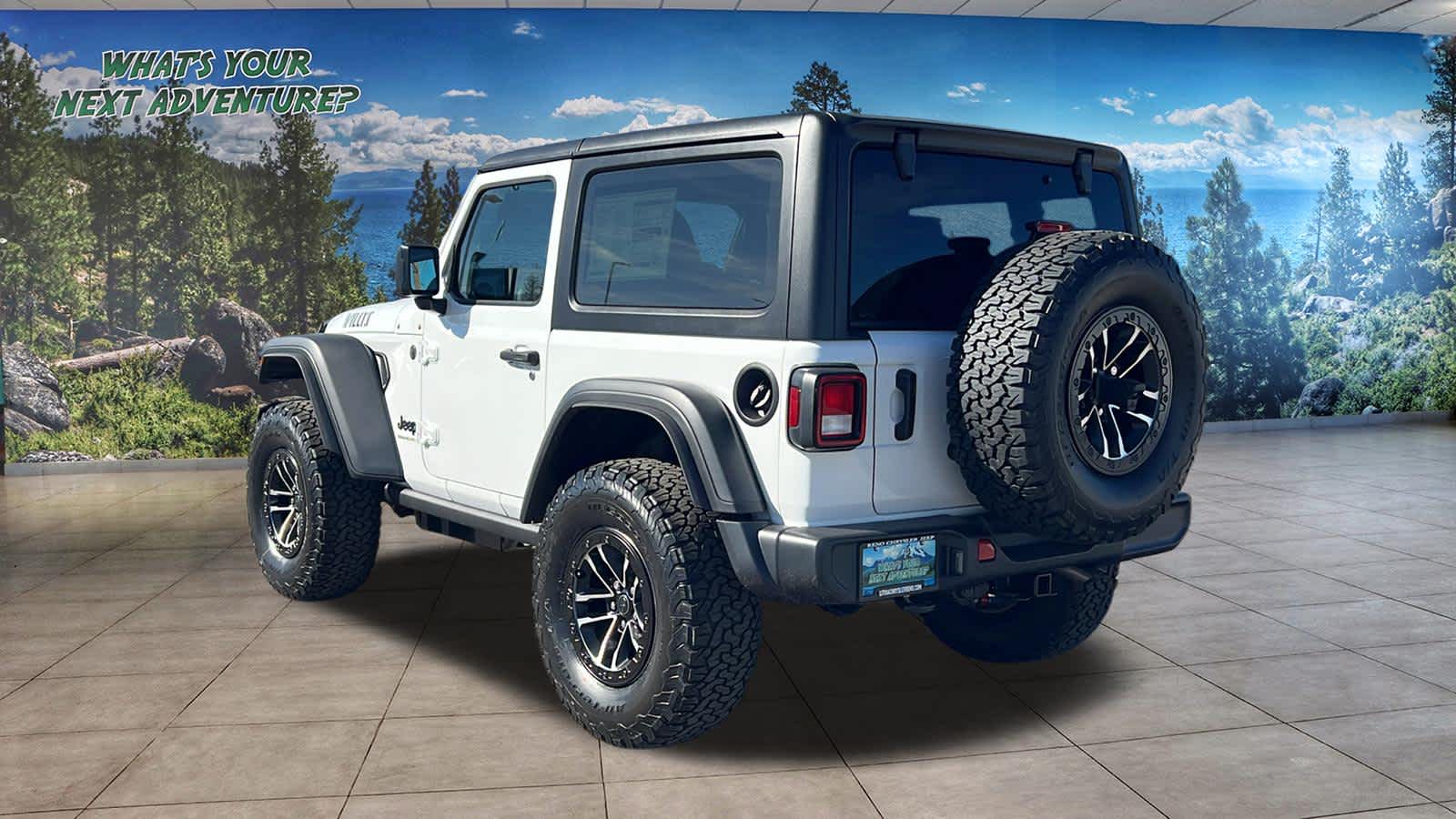 Thumbnail: 2026 Jeep Wrangler - 7