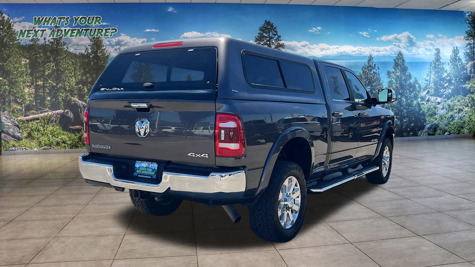 Thumbnail: 2019 RAM 2500 - 4