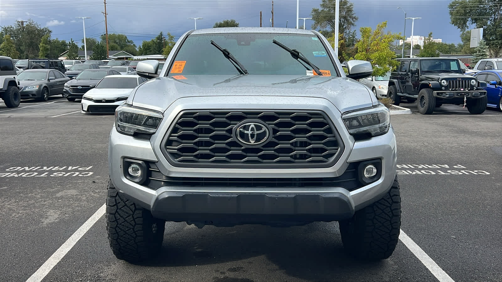 Thumbnail: 2023 Toyota Tacoma - 2