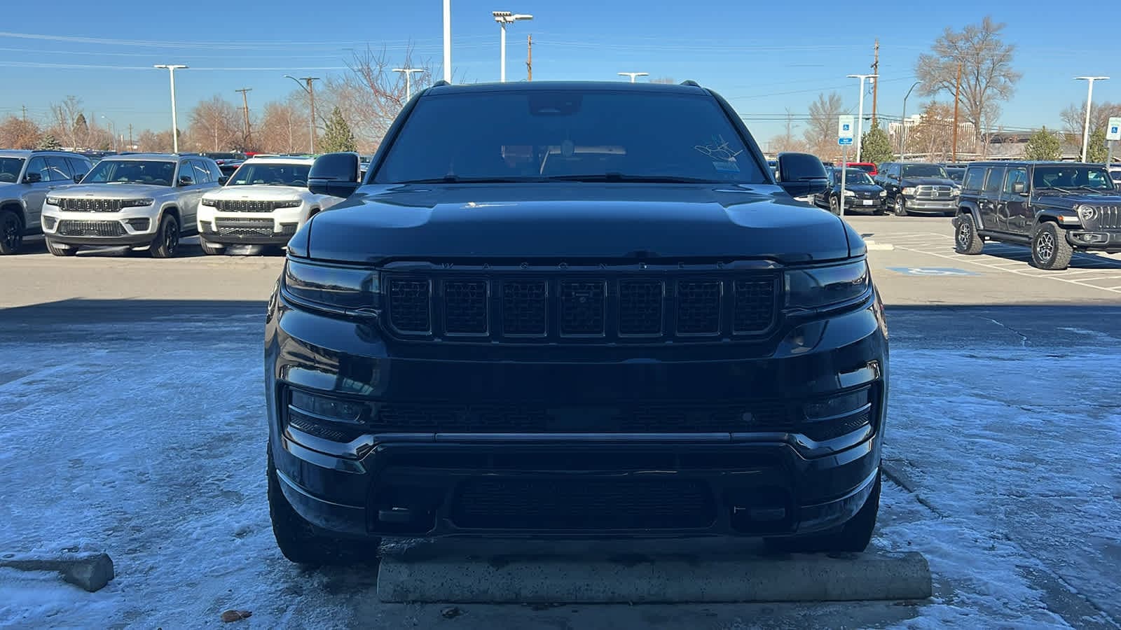 Thumbnail: 2022 Jeep Grand Wagoneer - 2