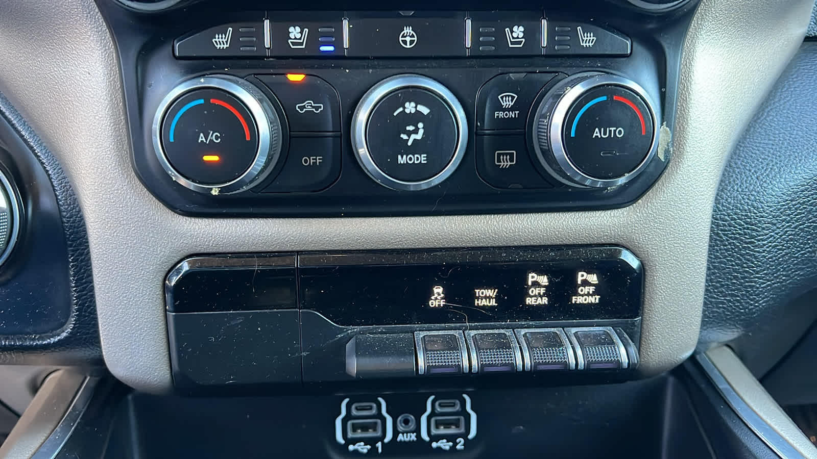 Thumbnail: 2022 RAM 1500 - 14