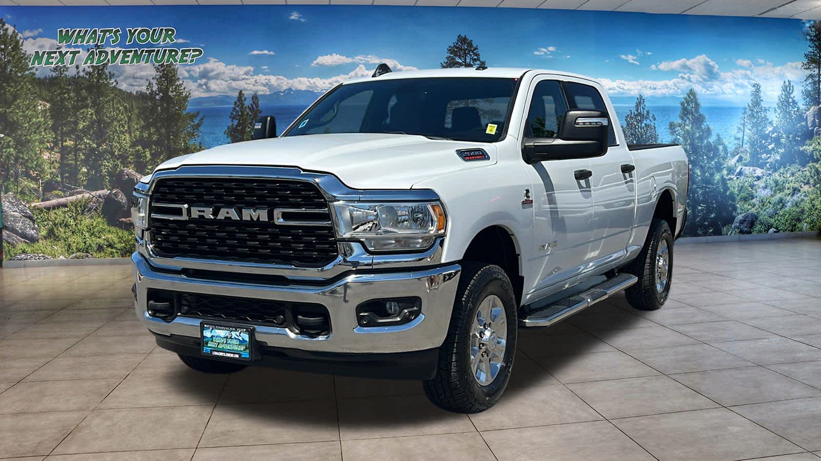 2023 RAM 2500 Big Horn -
                  Reno, NV