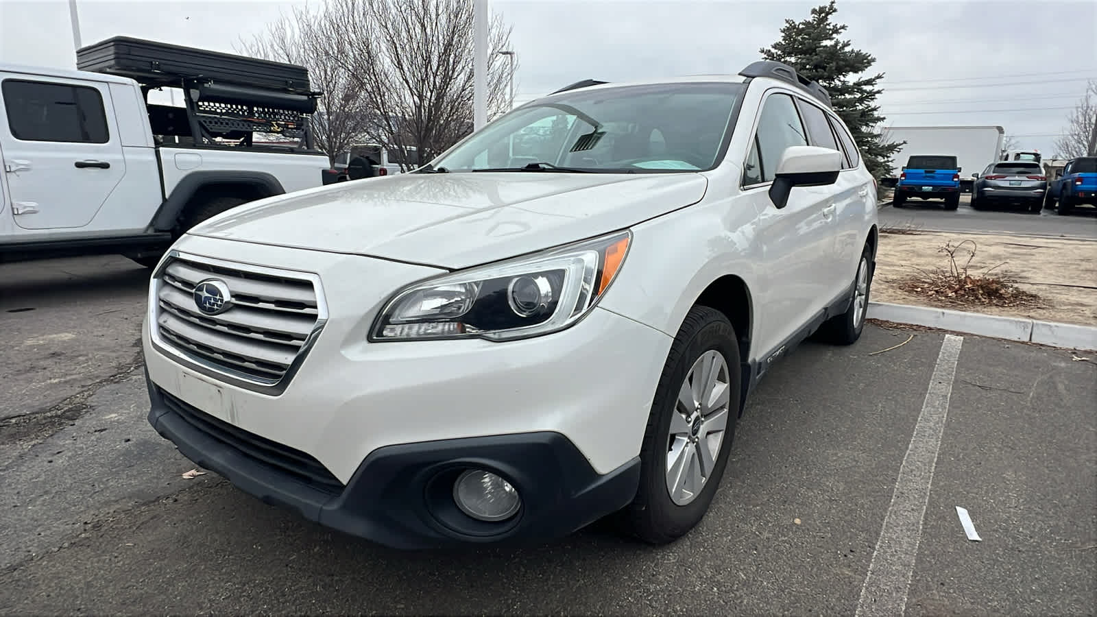 2015 Subaru Outback Premium -
                  Reno, NV