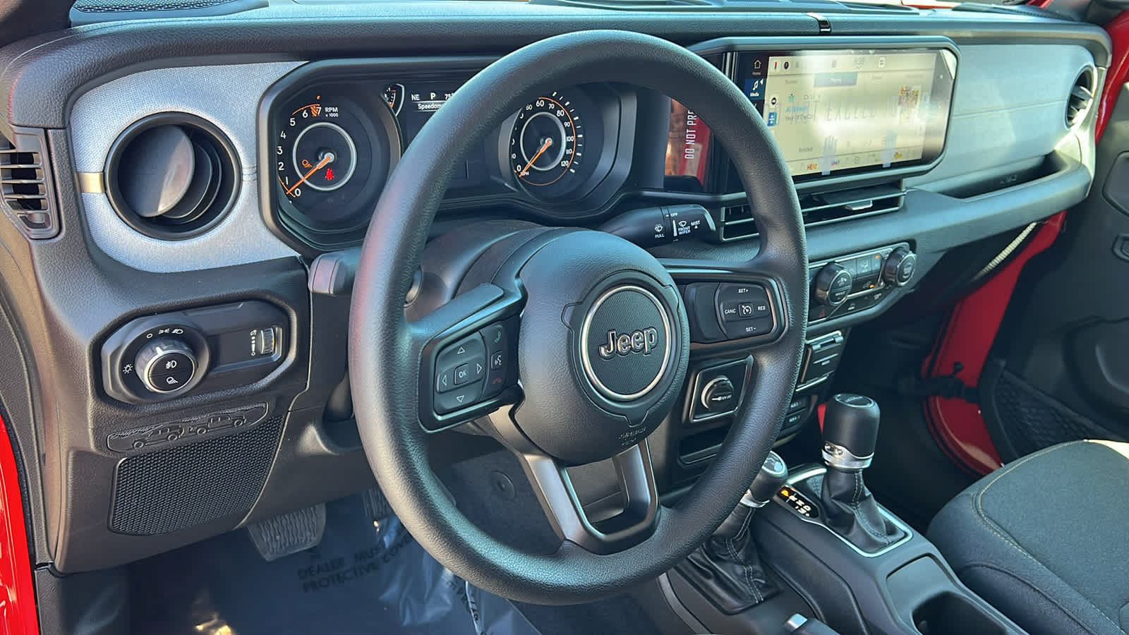2025 Jeep Gladiator Nighthawk 10