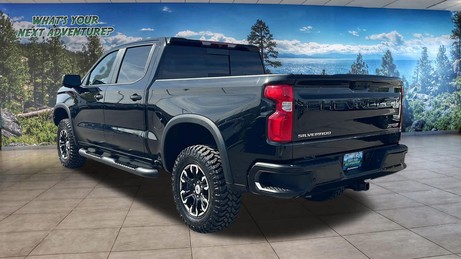 Thumbnail: 2023 Chevrolet Silverado 1500 - 7