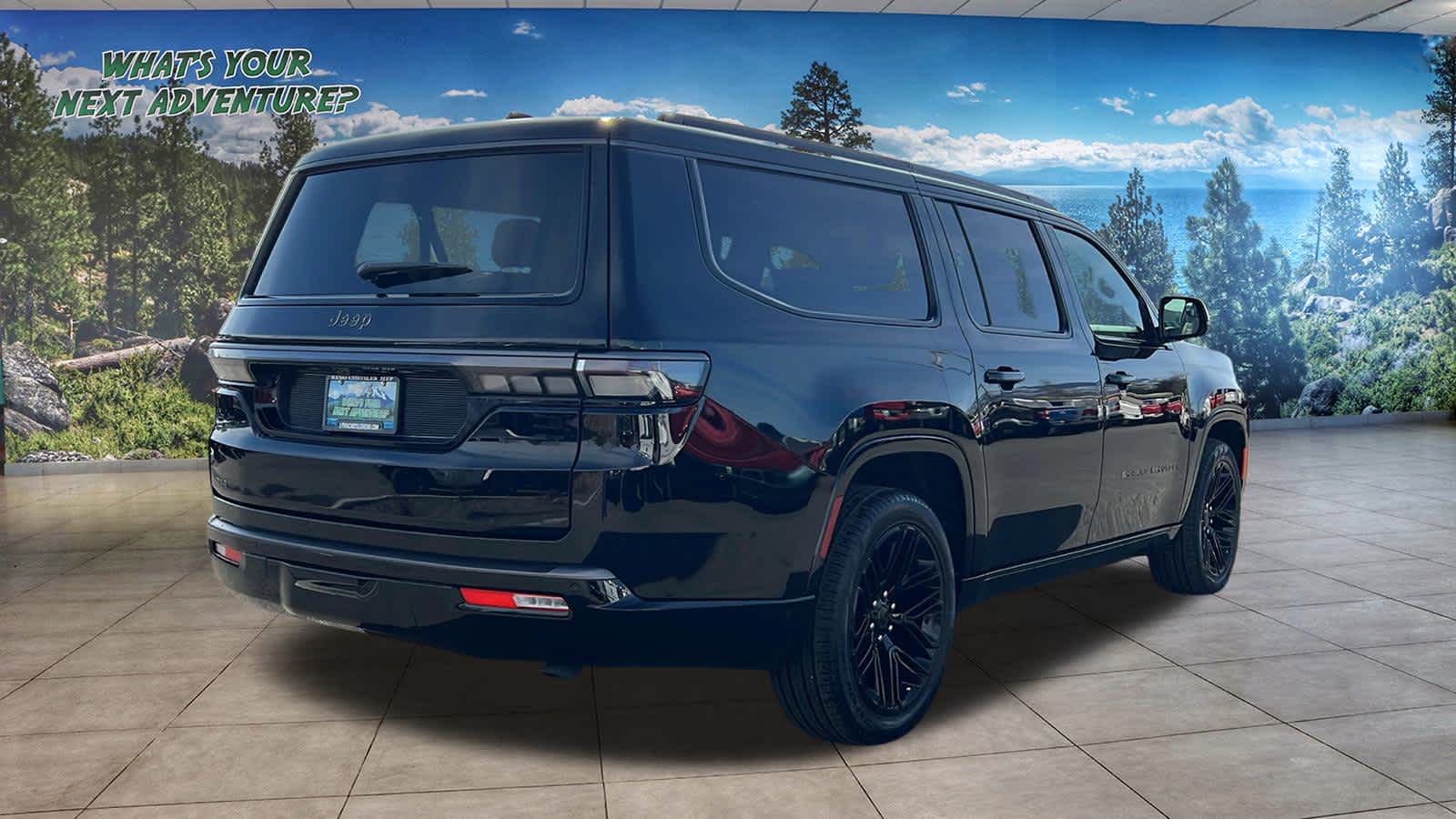 Thumbnail: 2026 Jeep Grand Wagoneer L - 5