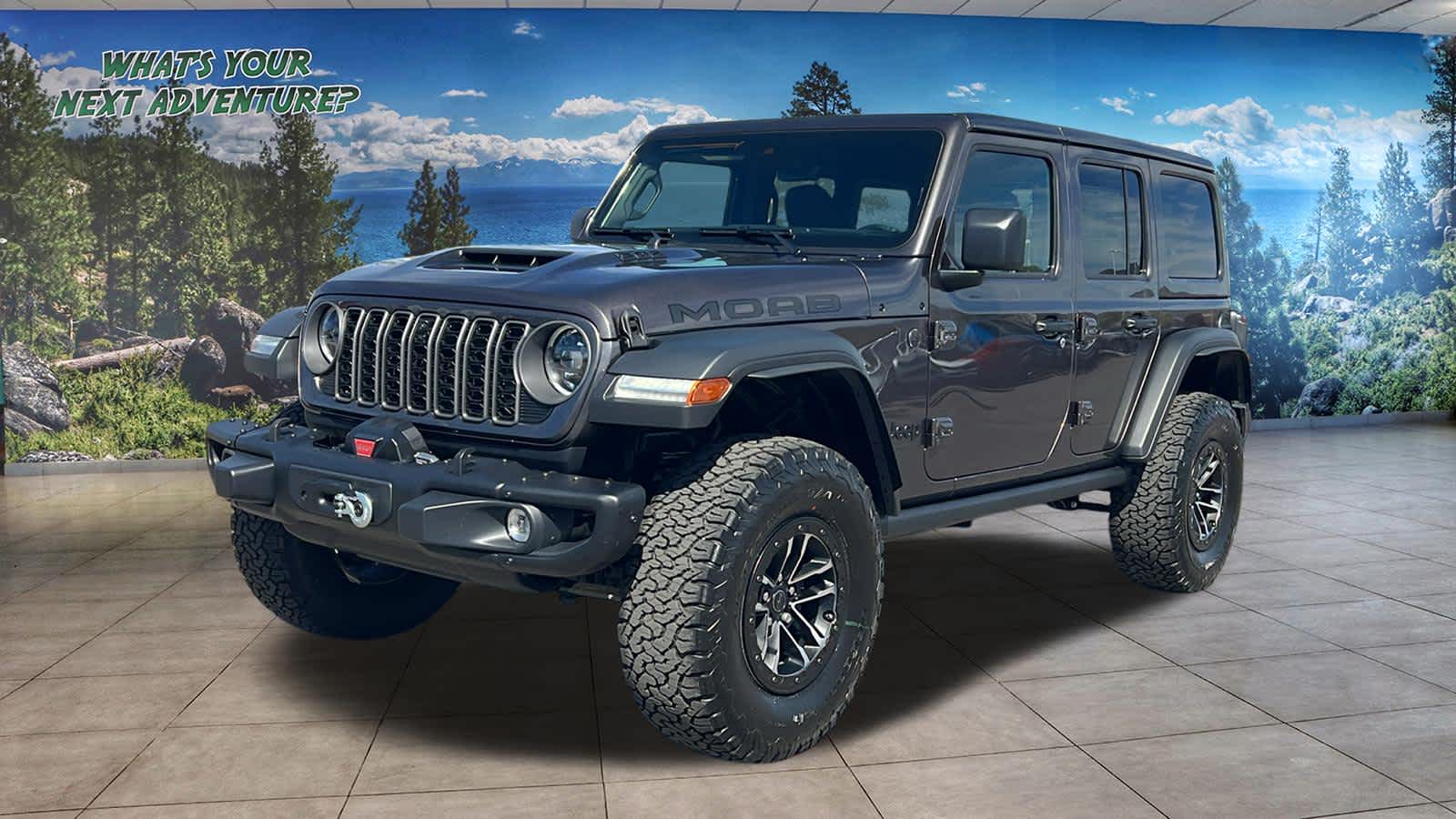 Thumbnail: 2026 Jeep Wrangler - 1