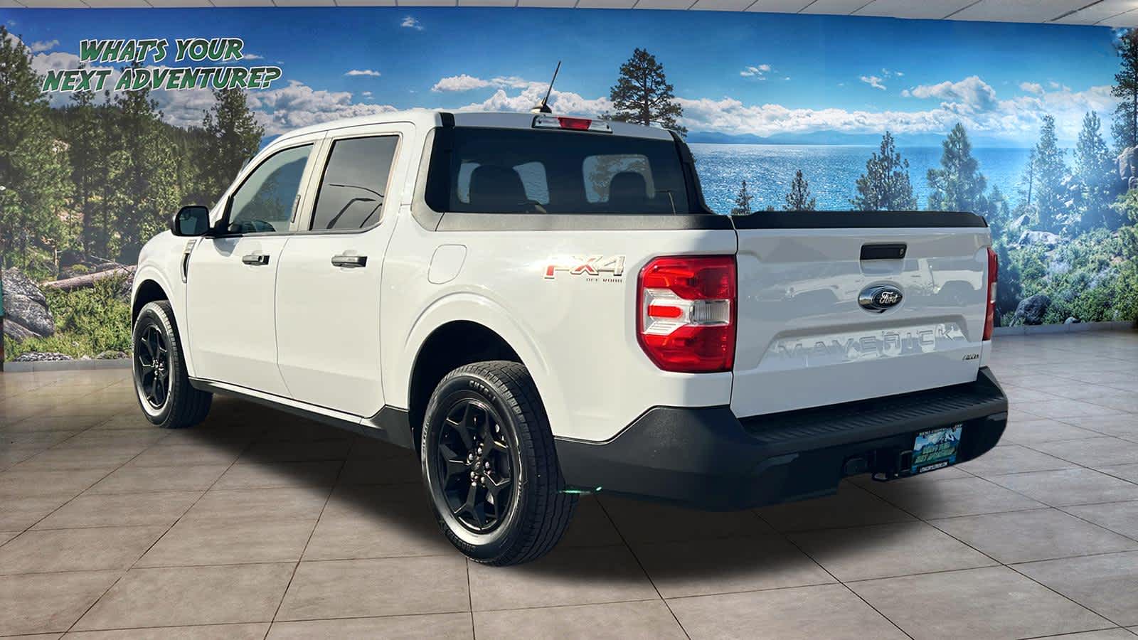 Thumbnail: 2022 Ford Maverick - 7