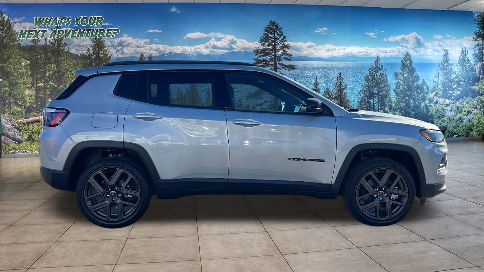 Thumbnail: 2026 Jeep Compass - 4
