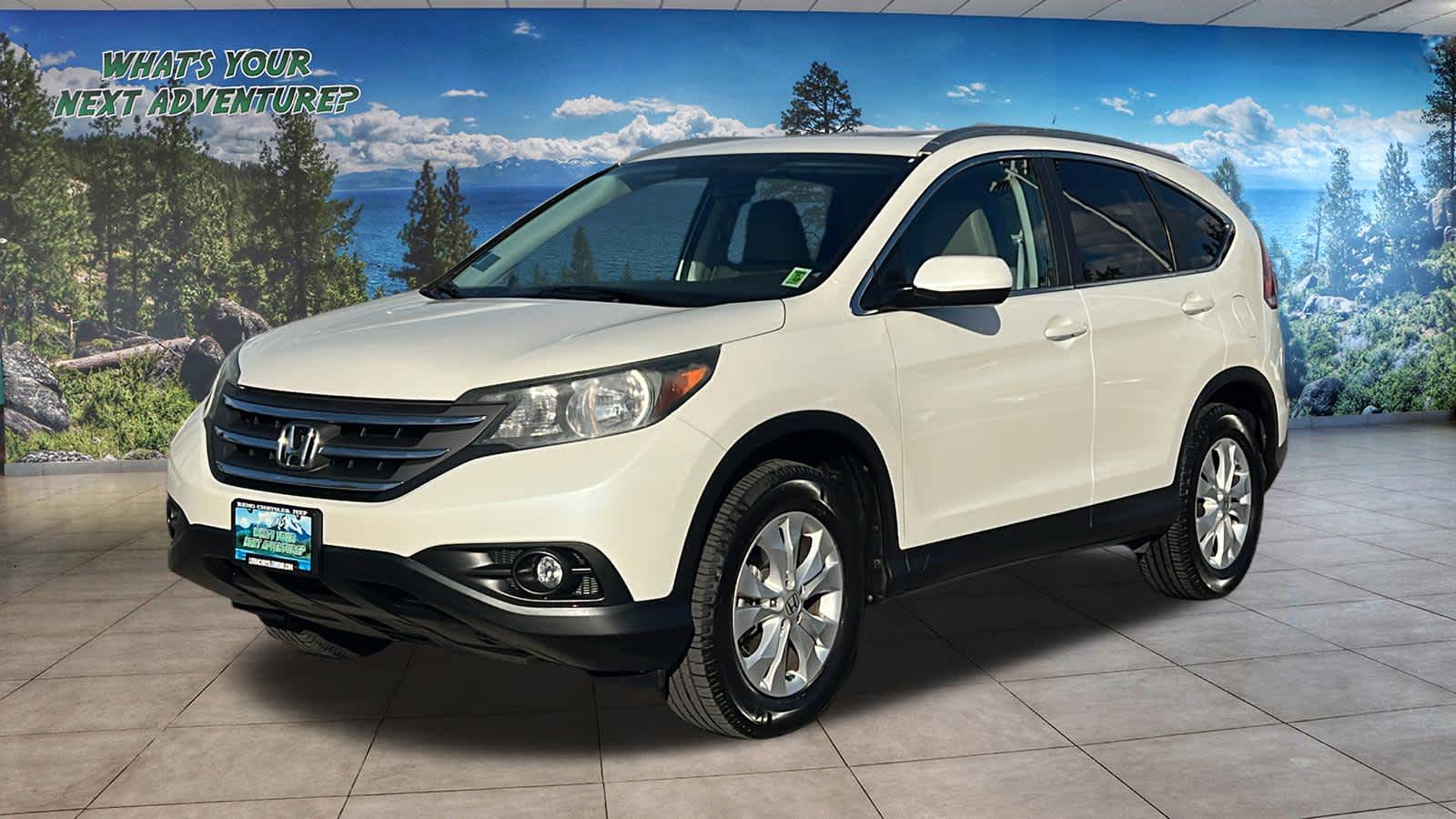 2014 Honda CR-V 2WD EX-L Auto's photo