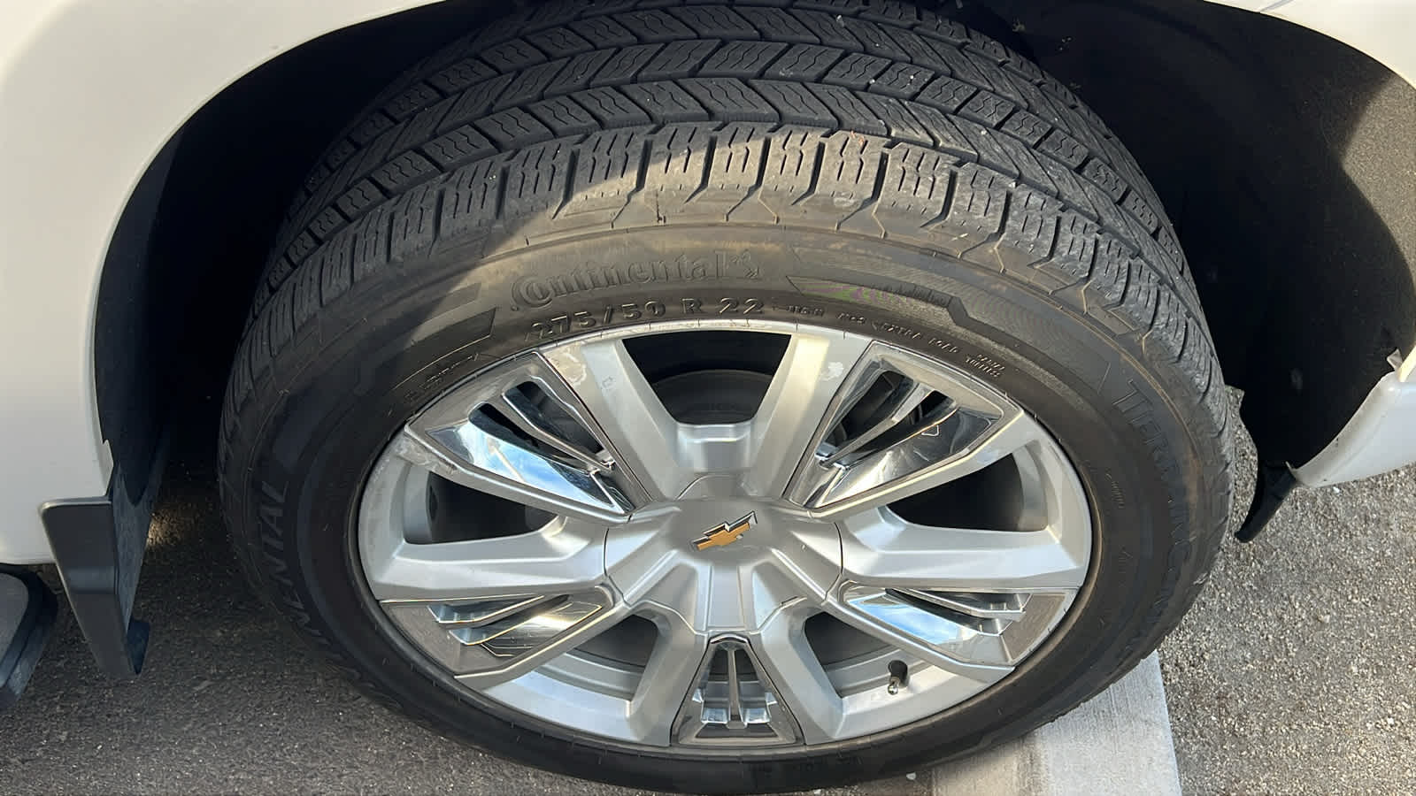 Thumbnail: 2022 Chevrolet Silverado 1500 - 4