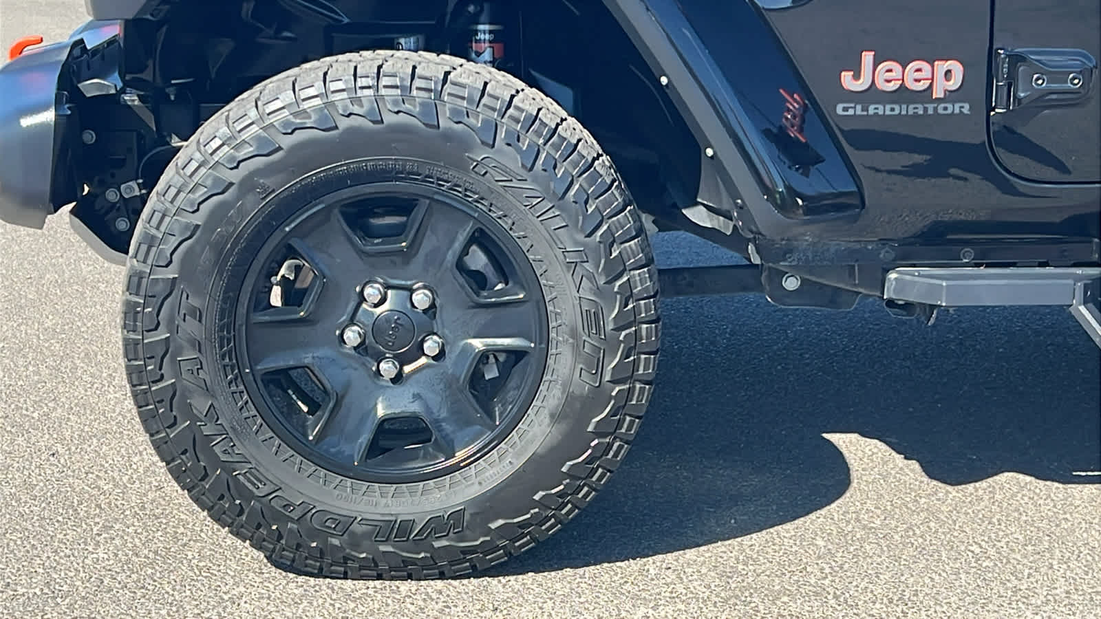 Thumbnail: 2021 Jeep Gladiator - 9