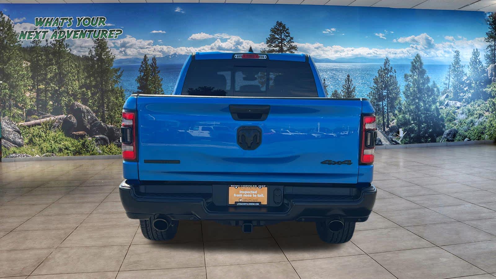 Thumbnail: 2023 RAM 1500 - 6