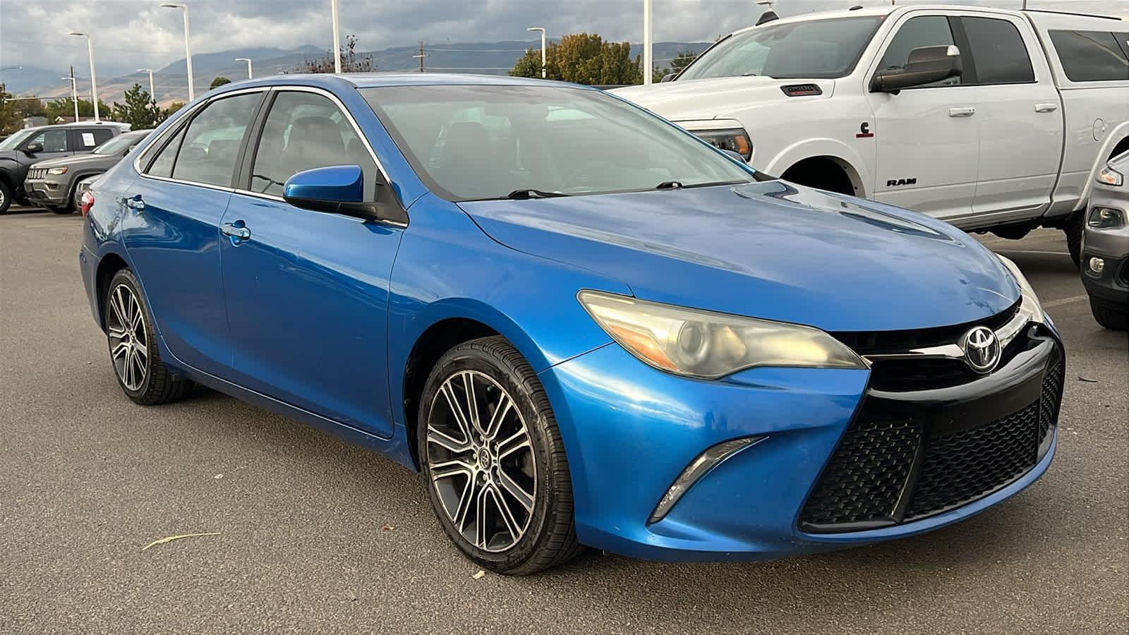 Thumbnail: 2016 Toyota Camry - 10