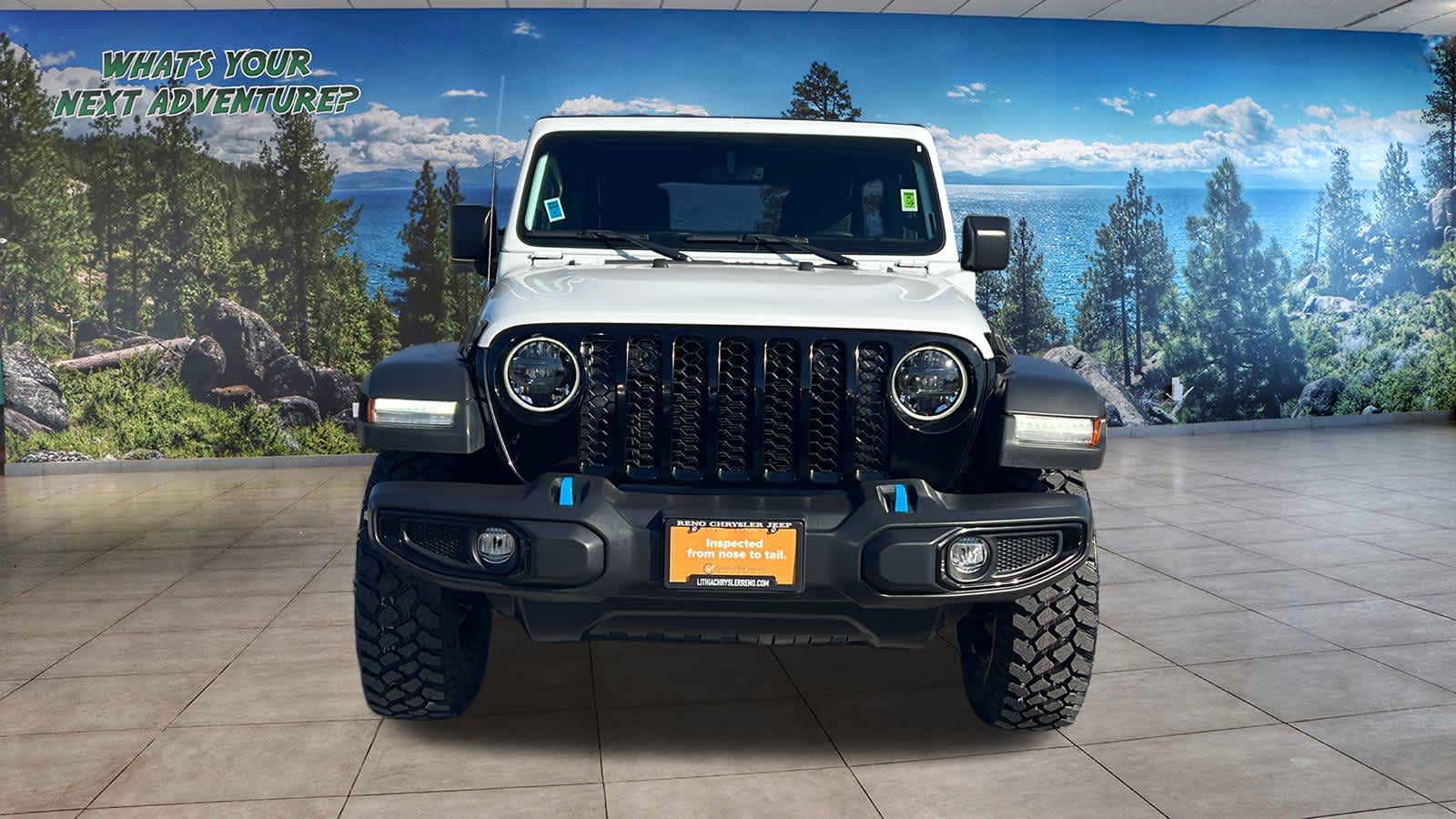 Thumbnail: 2023 Jeep Wrangler - 2