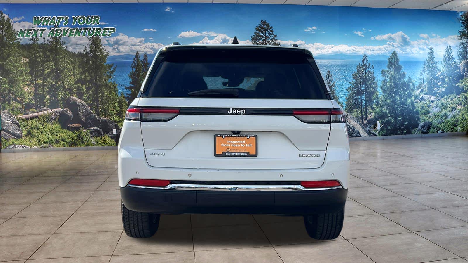 Thumbnail: 2023 Jeep Grand Cherokee - 6