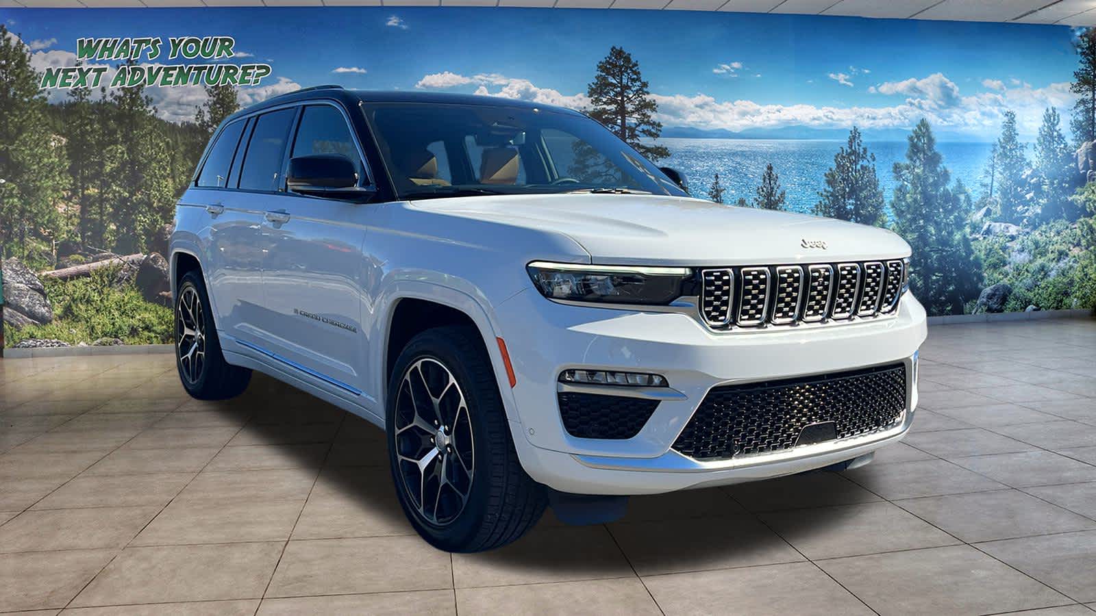 Thumbnail: 2025 Jeep Grand Cherokee - 3