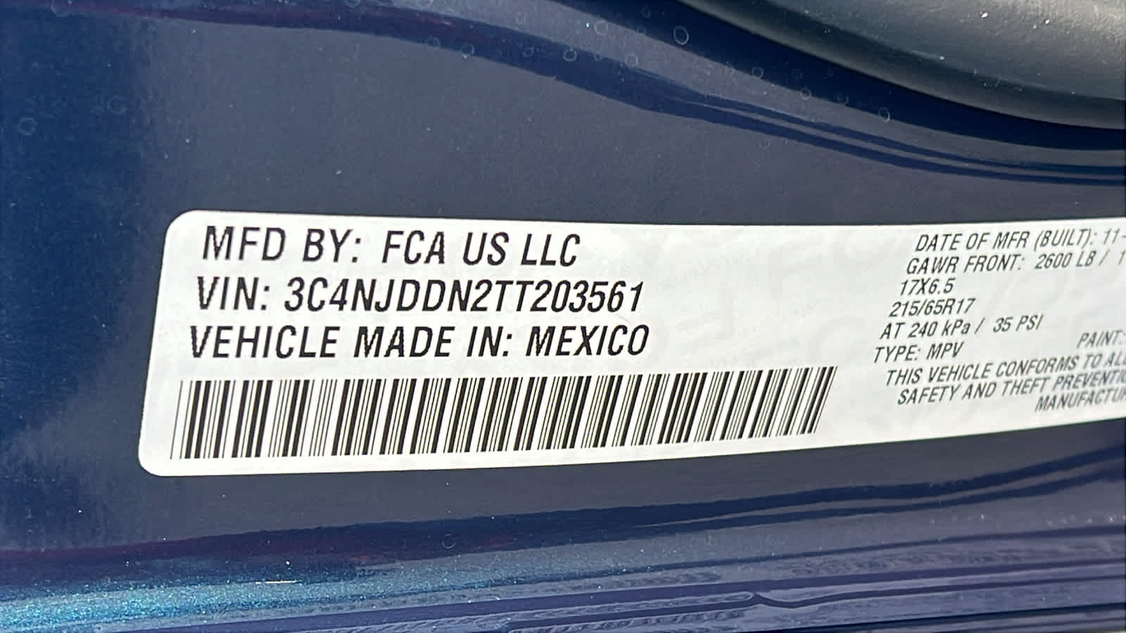 Thumbnail: 2026 Jeep Compass - 30