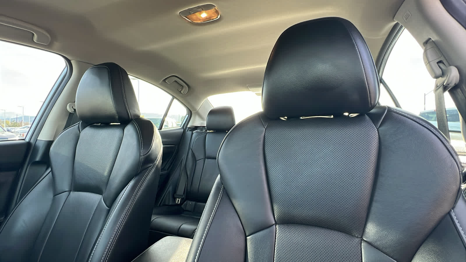 Thumbnail: 2020 Subaru Impreza - 11