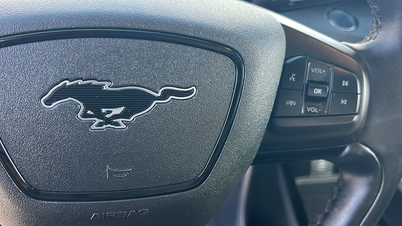 Thumbnail: 2024 Ford Mustang Mach-E - 20