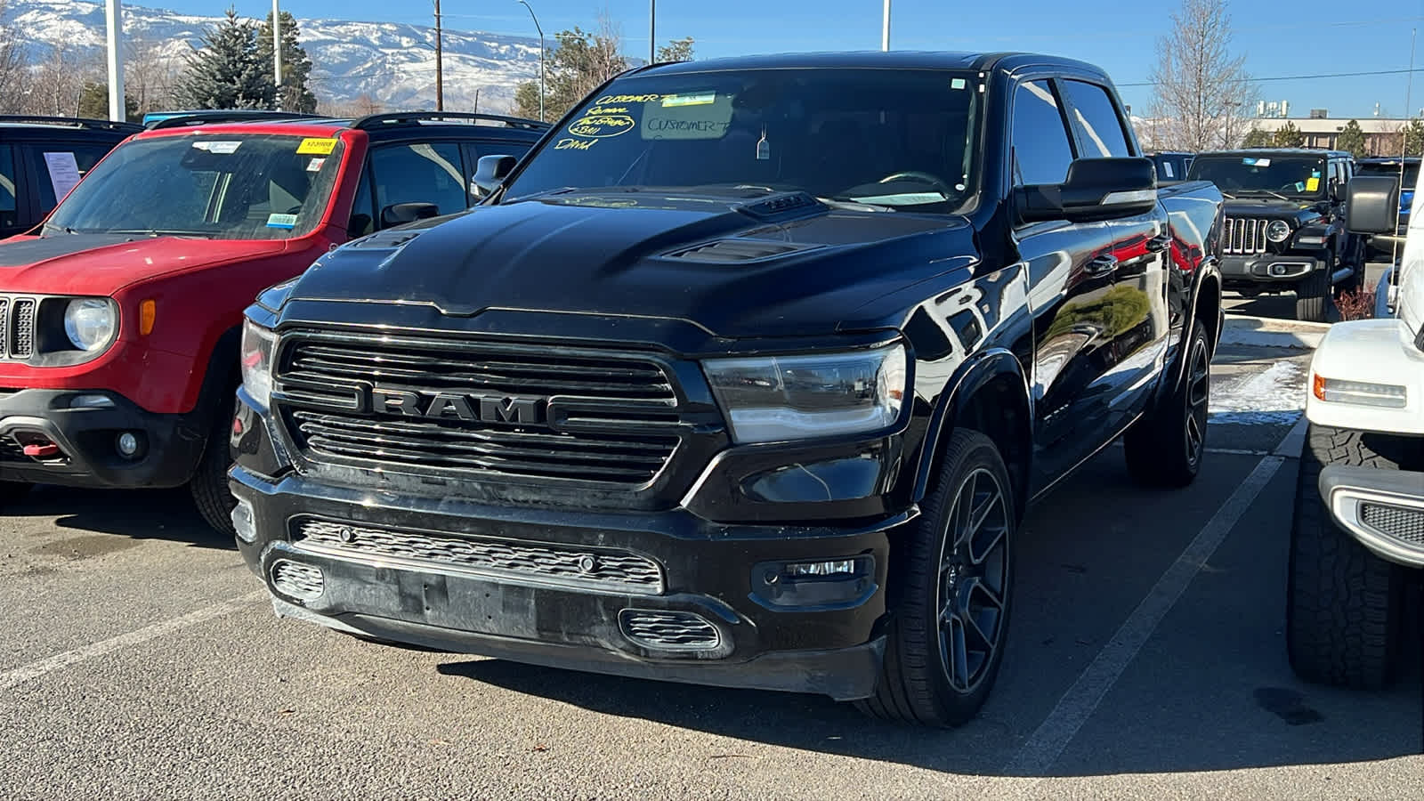2019 RAM 1500 Laramie's photo