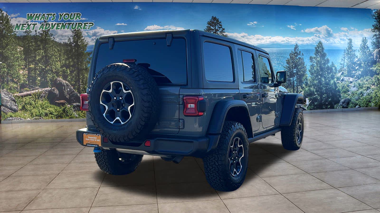 Thumbnail: 2022 Jeep Wrangler - 5
