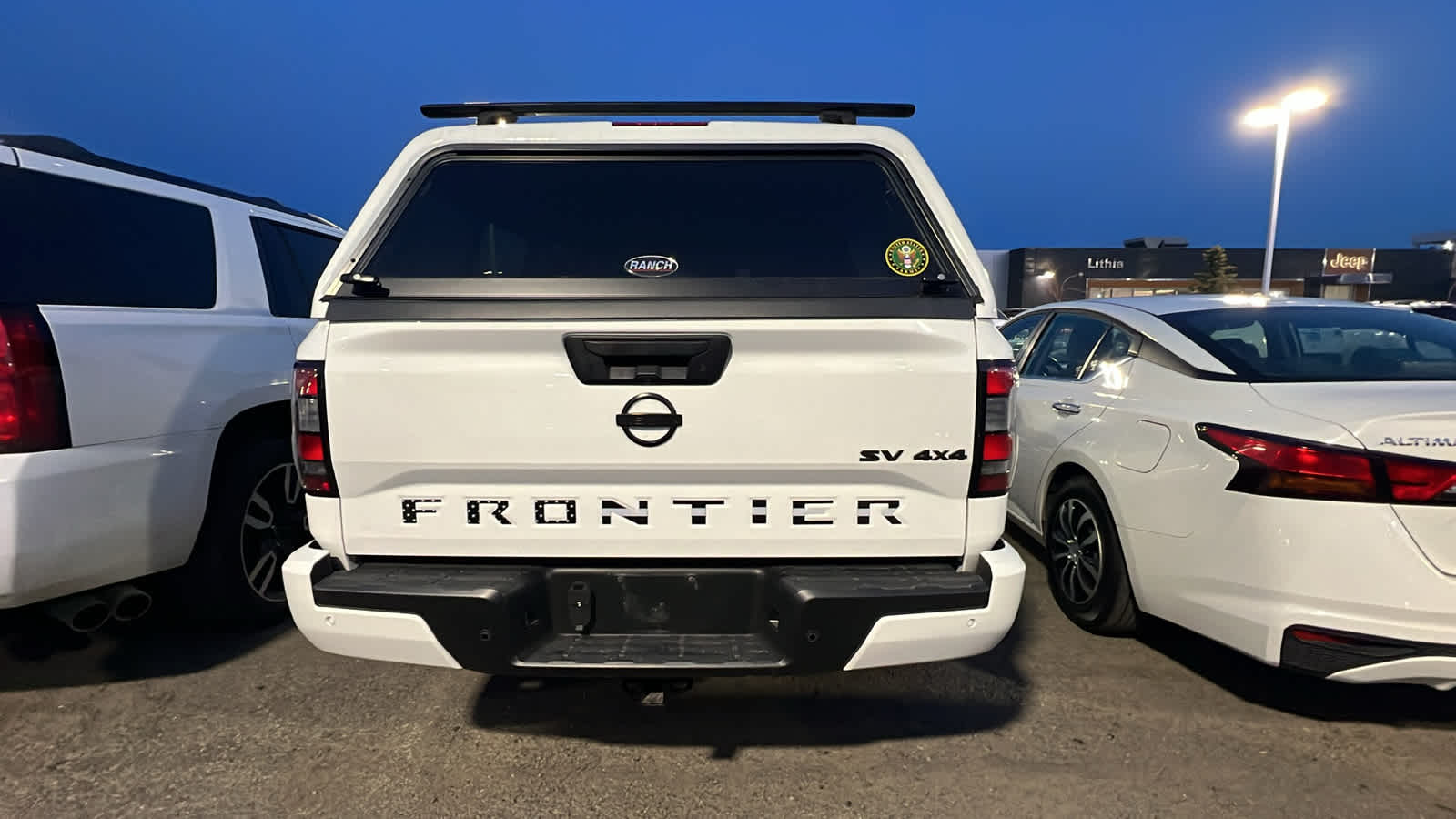 Thumbnail: 2023 Nissan Frontier - 5