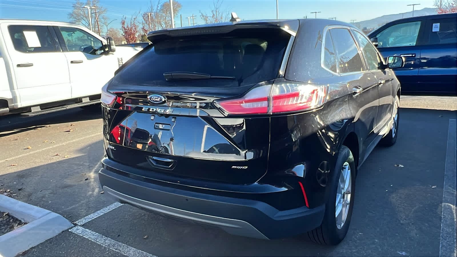 Thumbnail: 2023 Ford Edge - 9