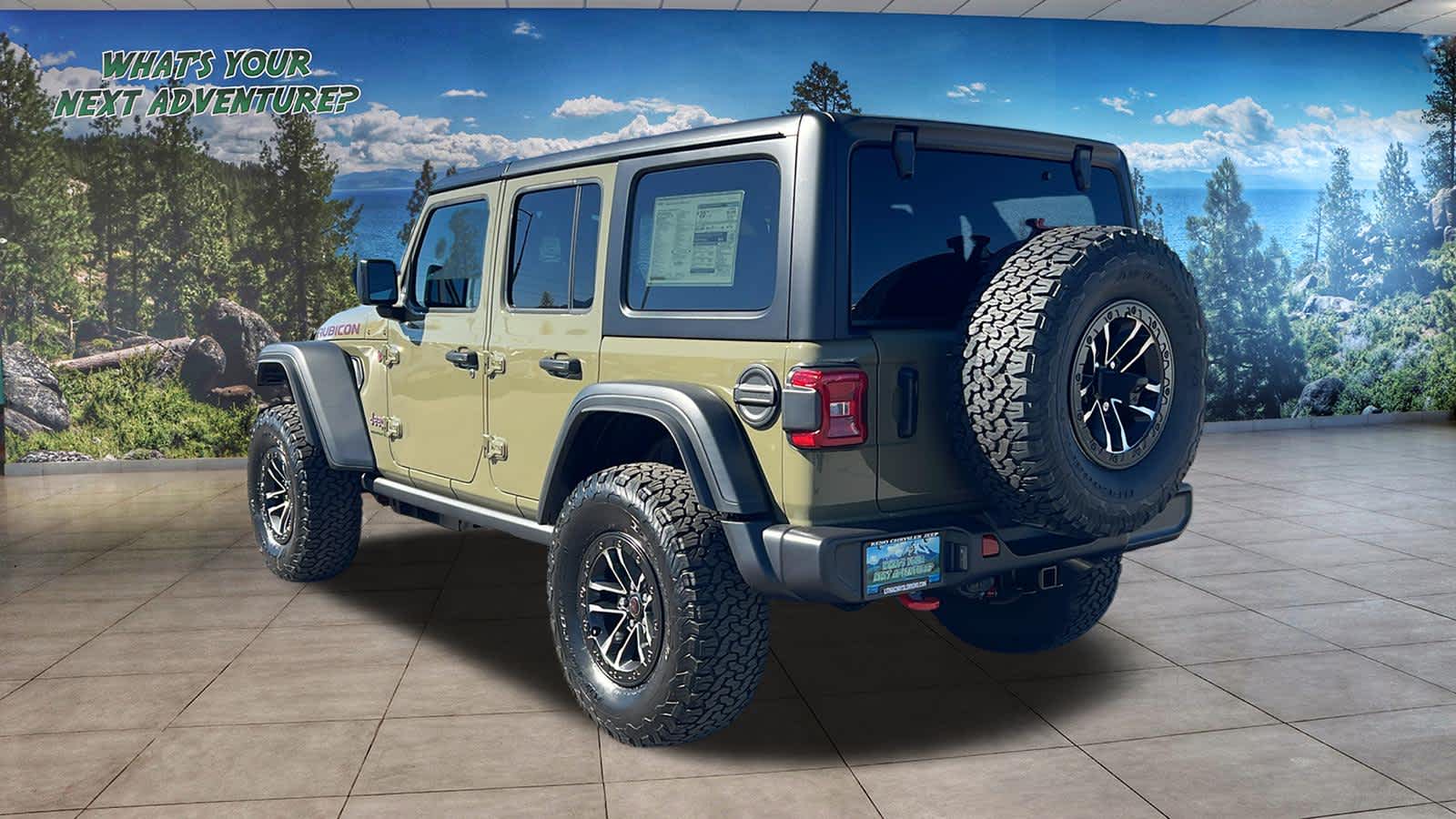 Thumbnail: 2026 Jeep Wrangler - 7