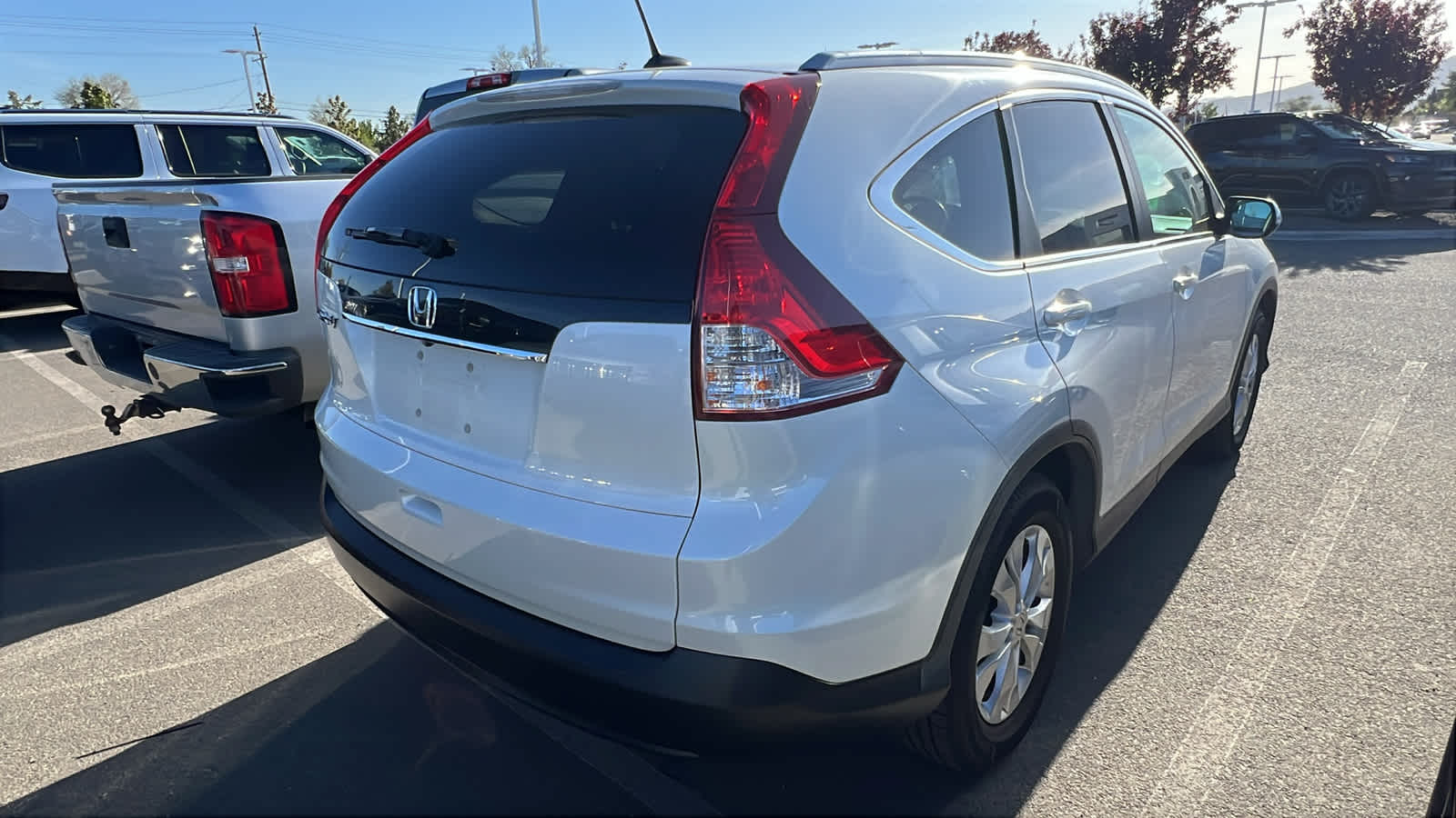 Thumbnail: 2014 Honda CR-V - 6