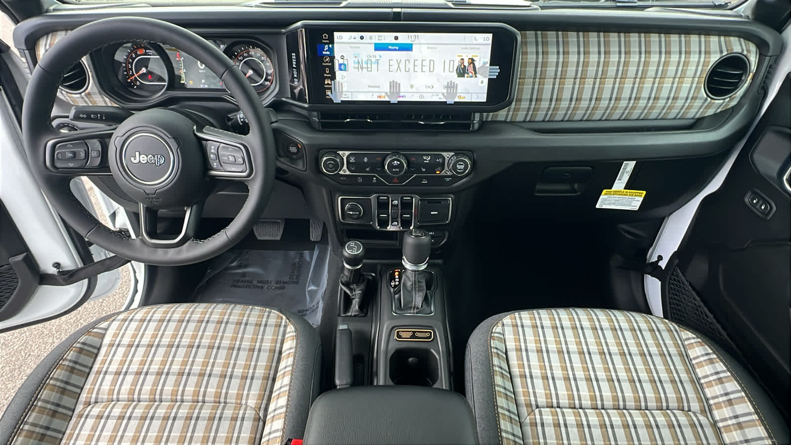 Thumbnail: 2026 Jeep Wrangler - 26