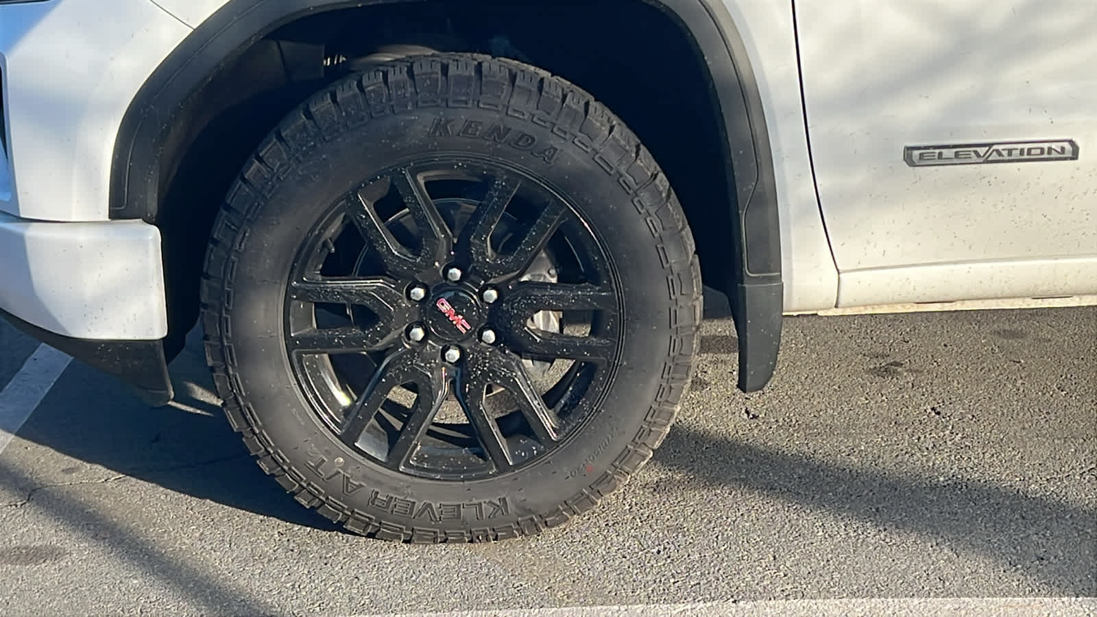 Thumbnail: 2021 GMC Sierra 1500 - 9