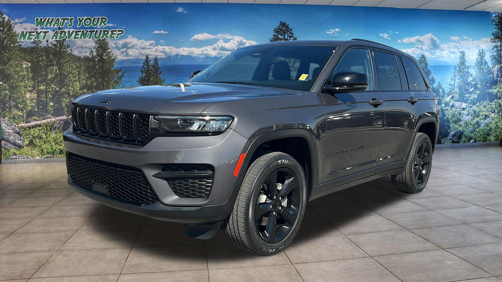 2023 Jeep Grand Cherokee