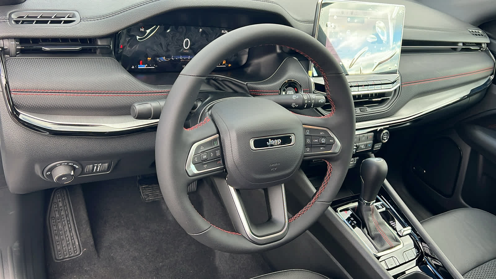 Thumbnail: 2026 Jeep Compass - 10