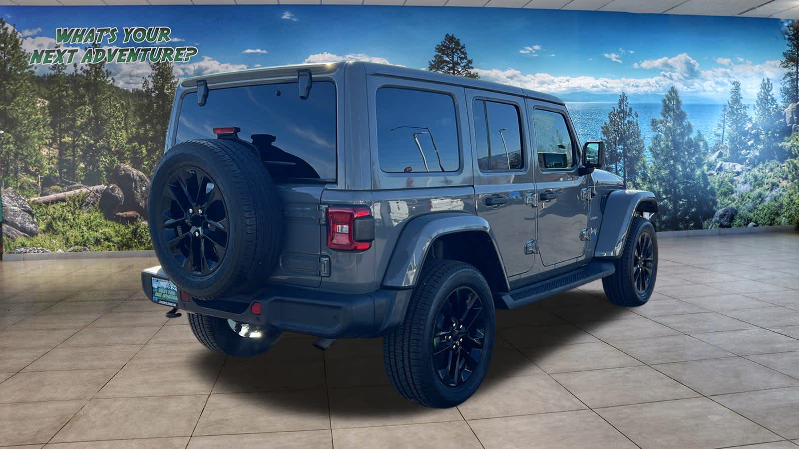 Thumbnail: 2021 Jeep Wrangler - 5