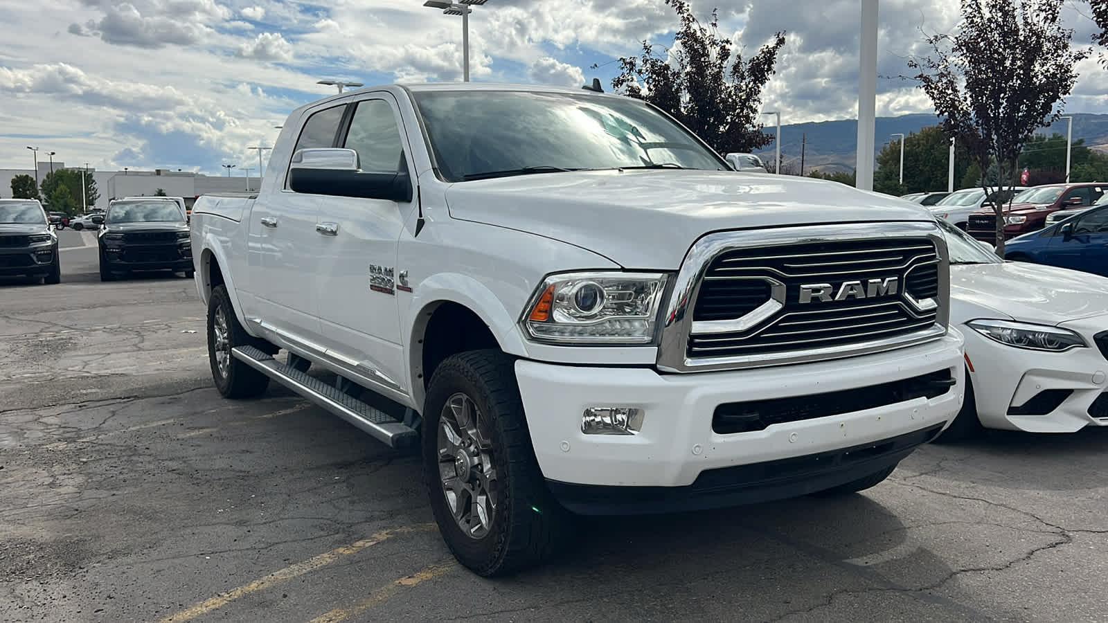 Thumbnail: 2017 RAM 2500 - 3