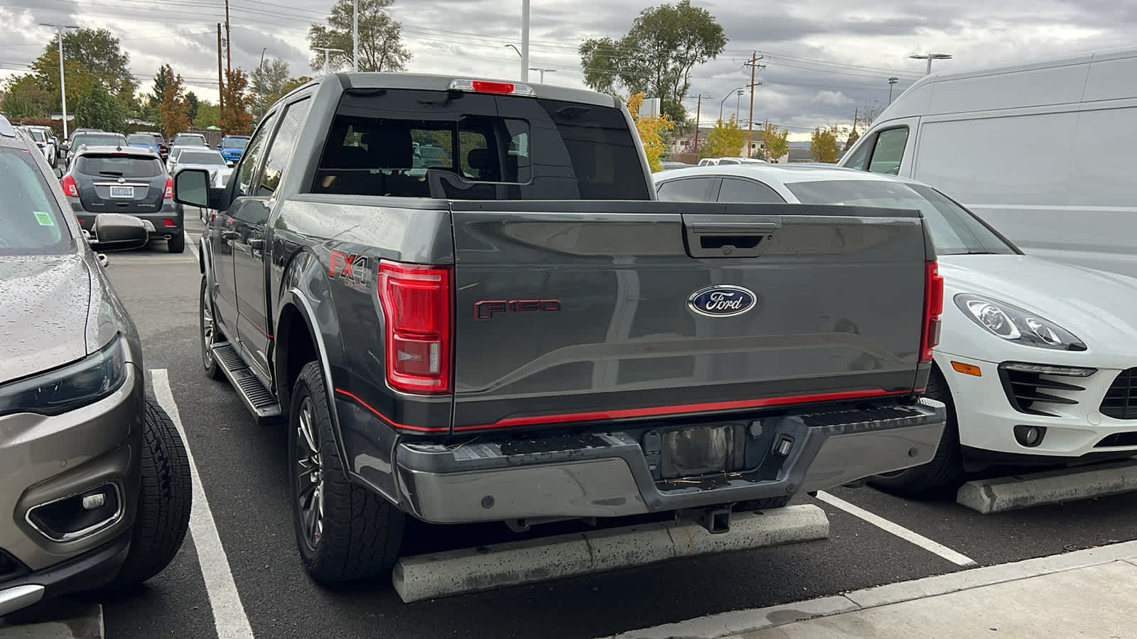 Thumbnail: 2017 Ford F-150 - 10