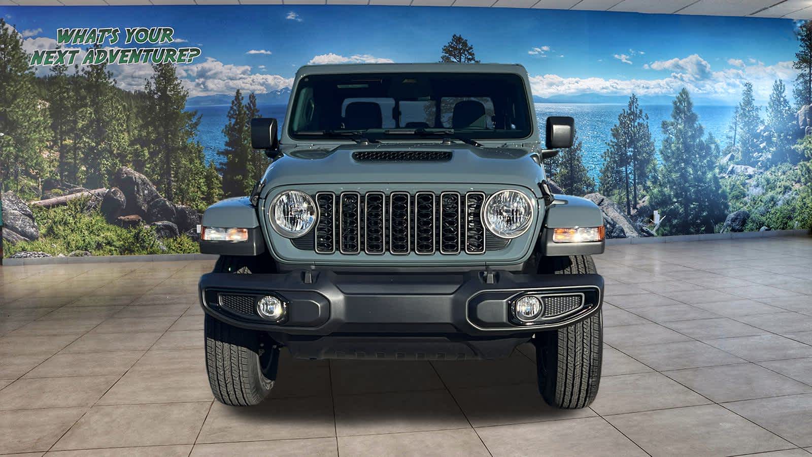 Thumbnail: 2026 Jeep Gladiator - 2
