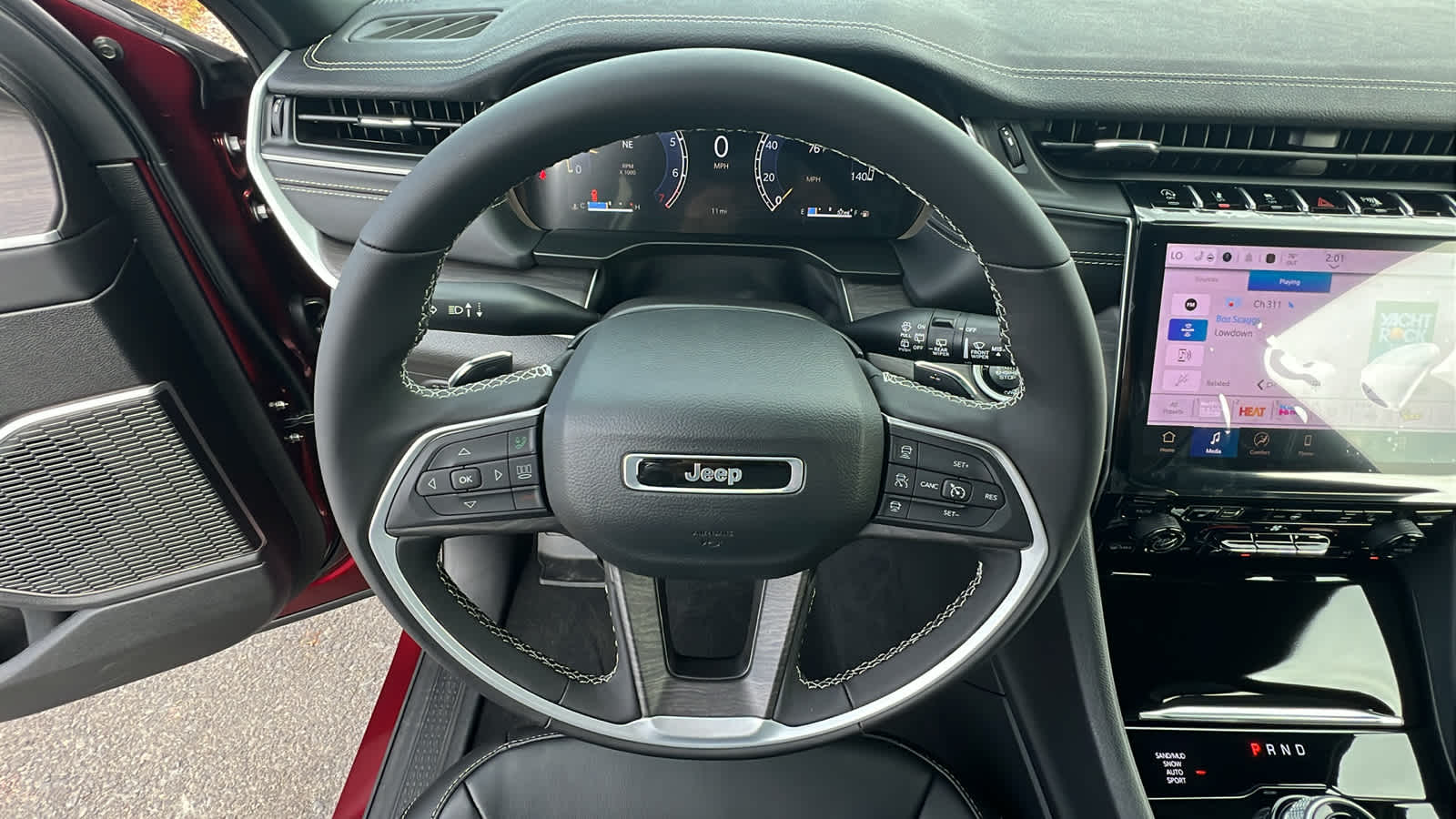 Thumbnail: 2025 Jeep Grand Cherokee - 18