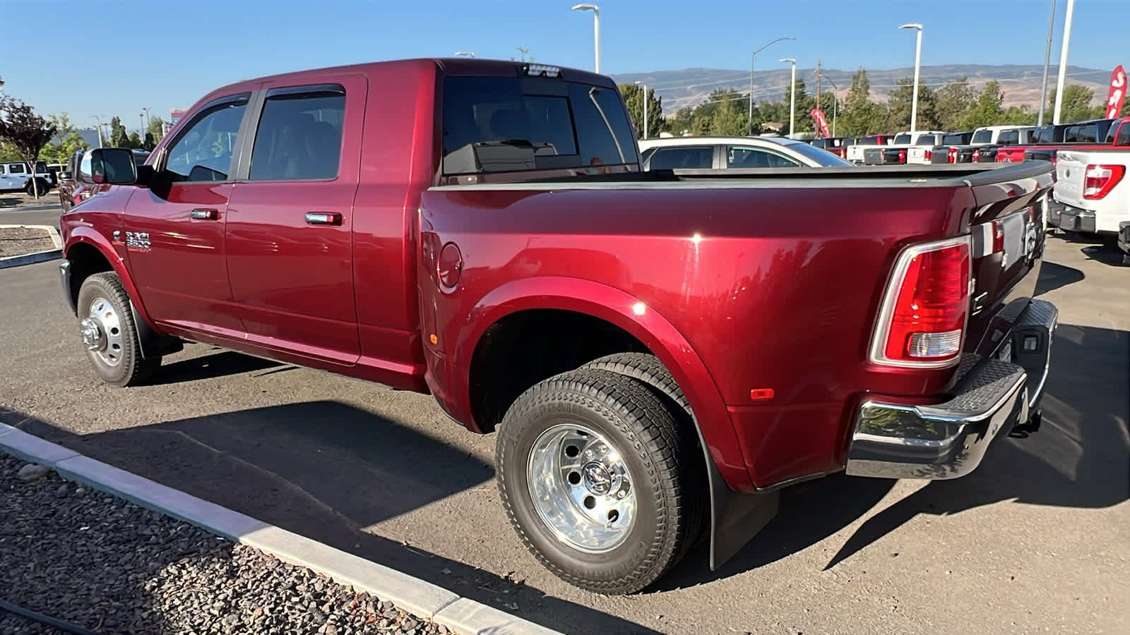 Thumbnail: 2018 RAM 3500 - 9