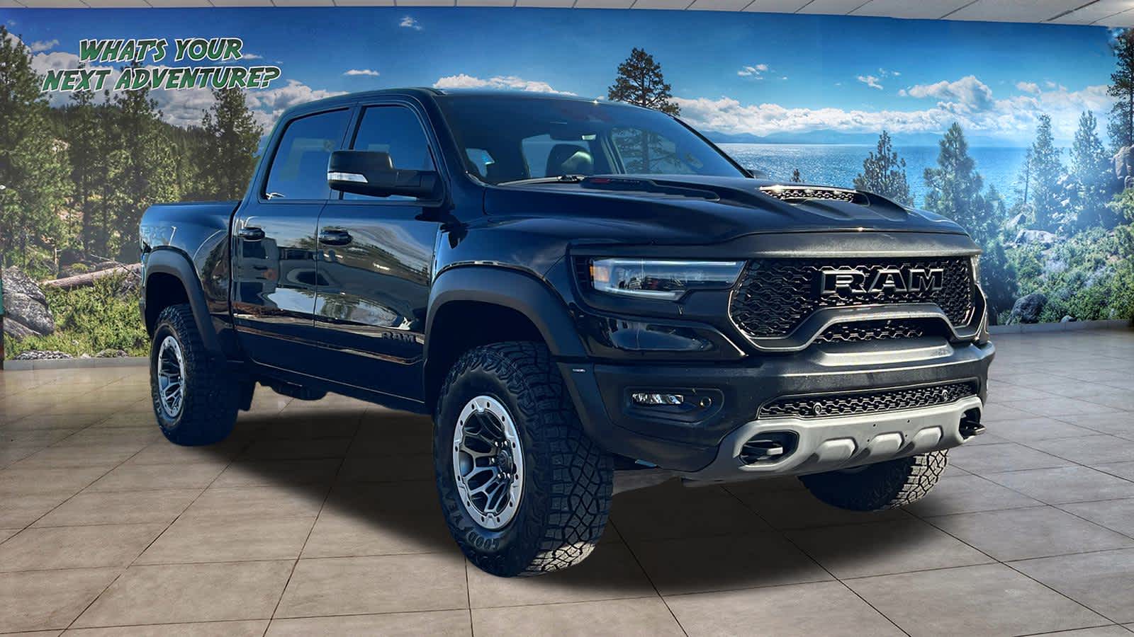 Thumbnail: 2021 RAM 1500 - 3