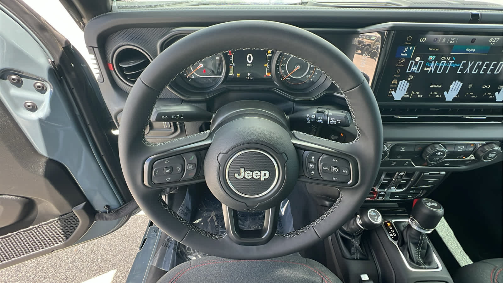 Thumbnail: 2026 Jeep Wrangler - 18